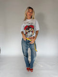 VINTAGE TAZ TEE