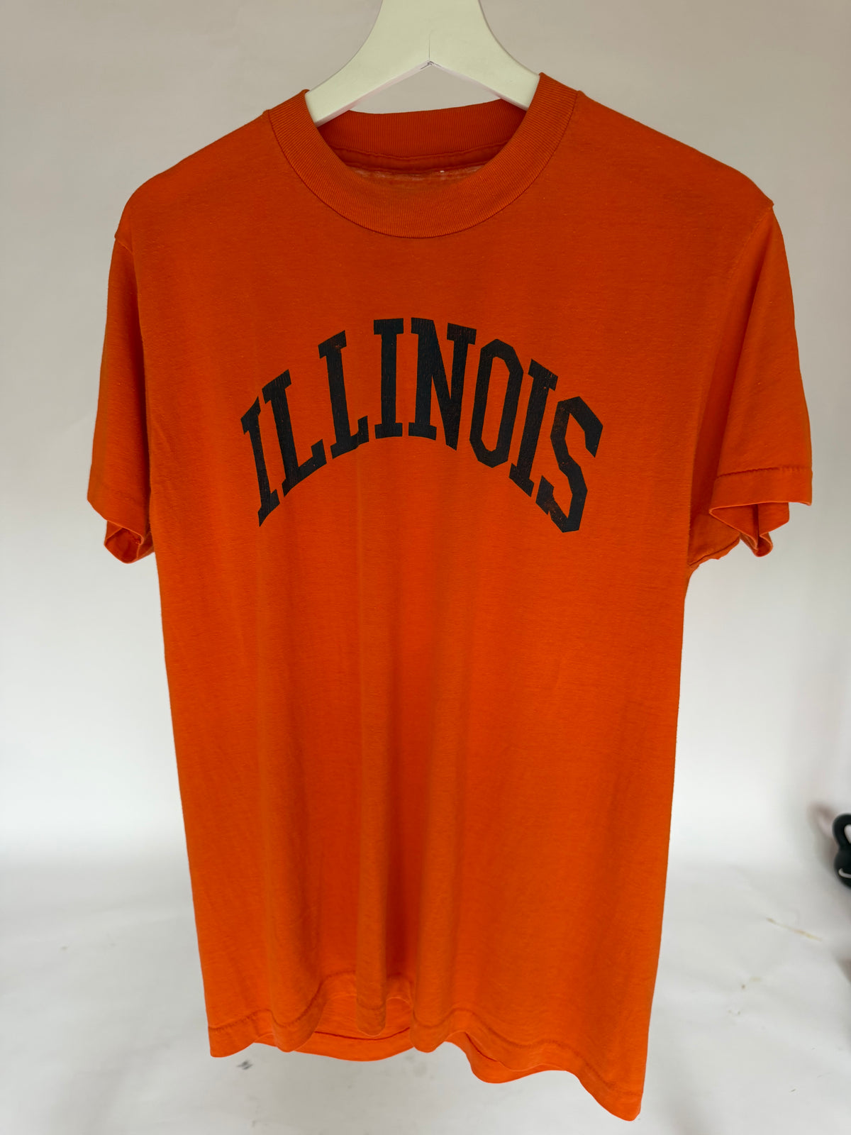 VINTAGE ILLINOIS SINGLE STITCH TEE