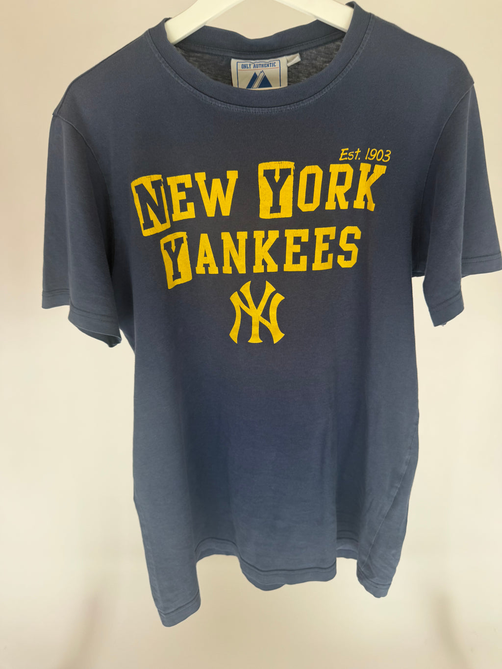 VINTAGE NEW YORK YANKEES TEE