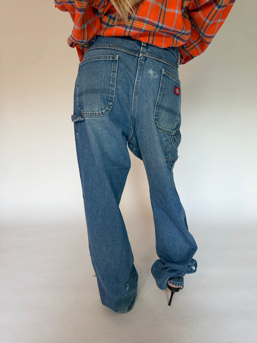 VINTAGE DICKIES CARPENTER JEANS