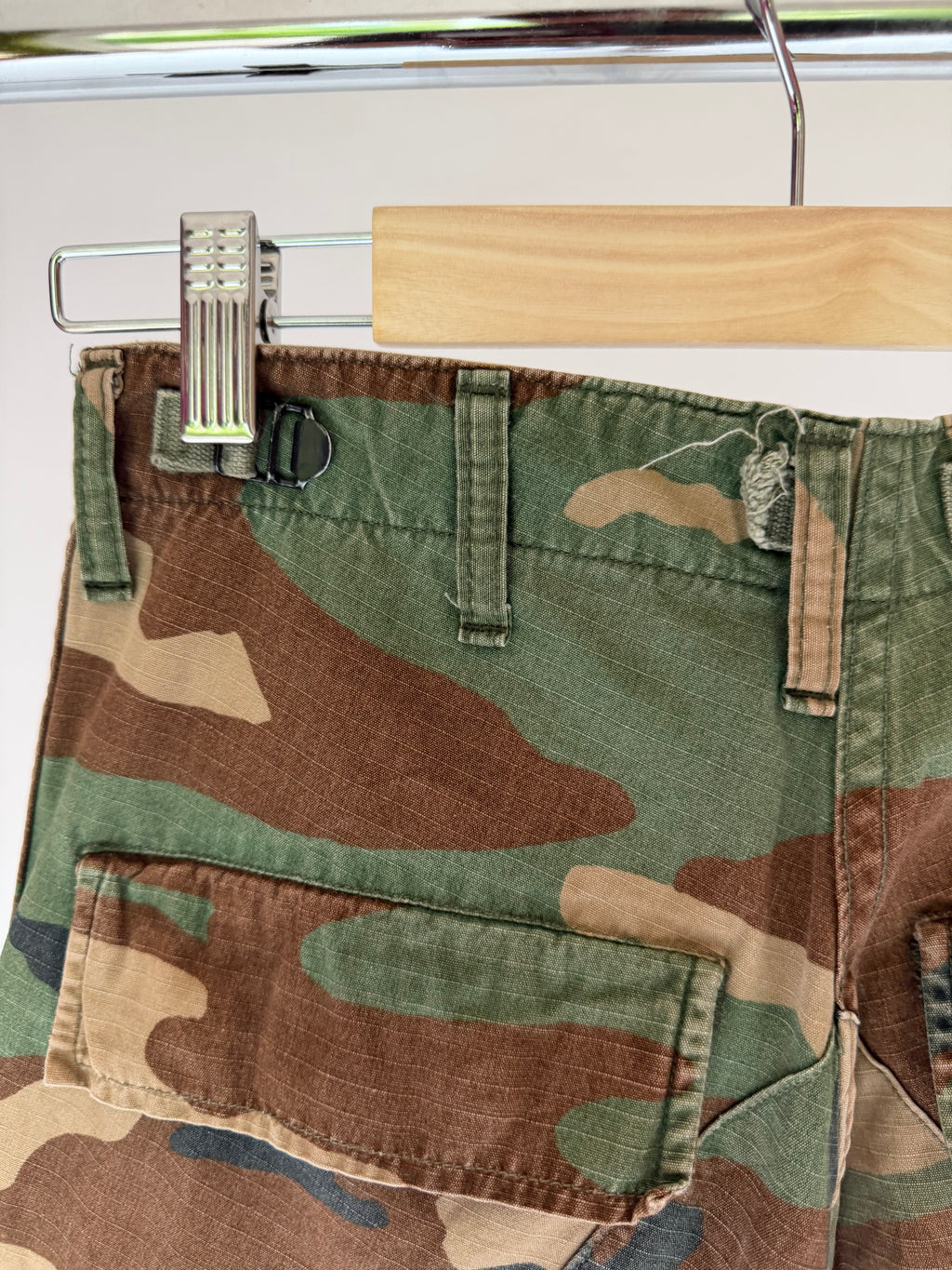 CAMO PANTS