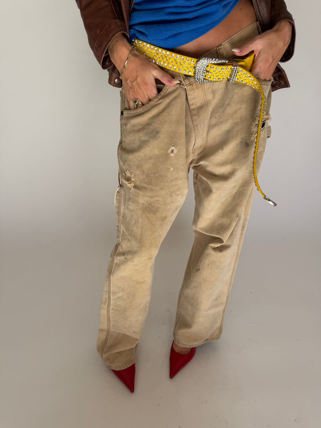 VINTAGE DICKIES CARPENTER PANTS