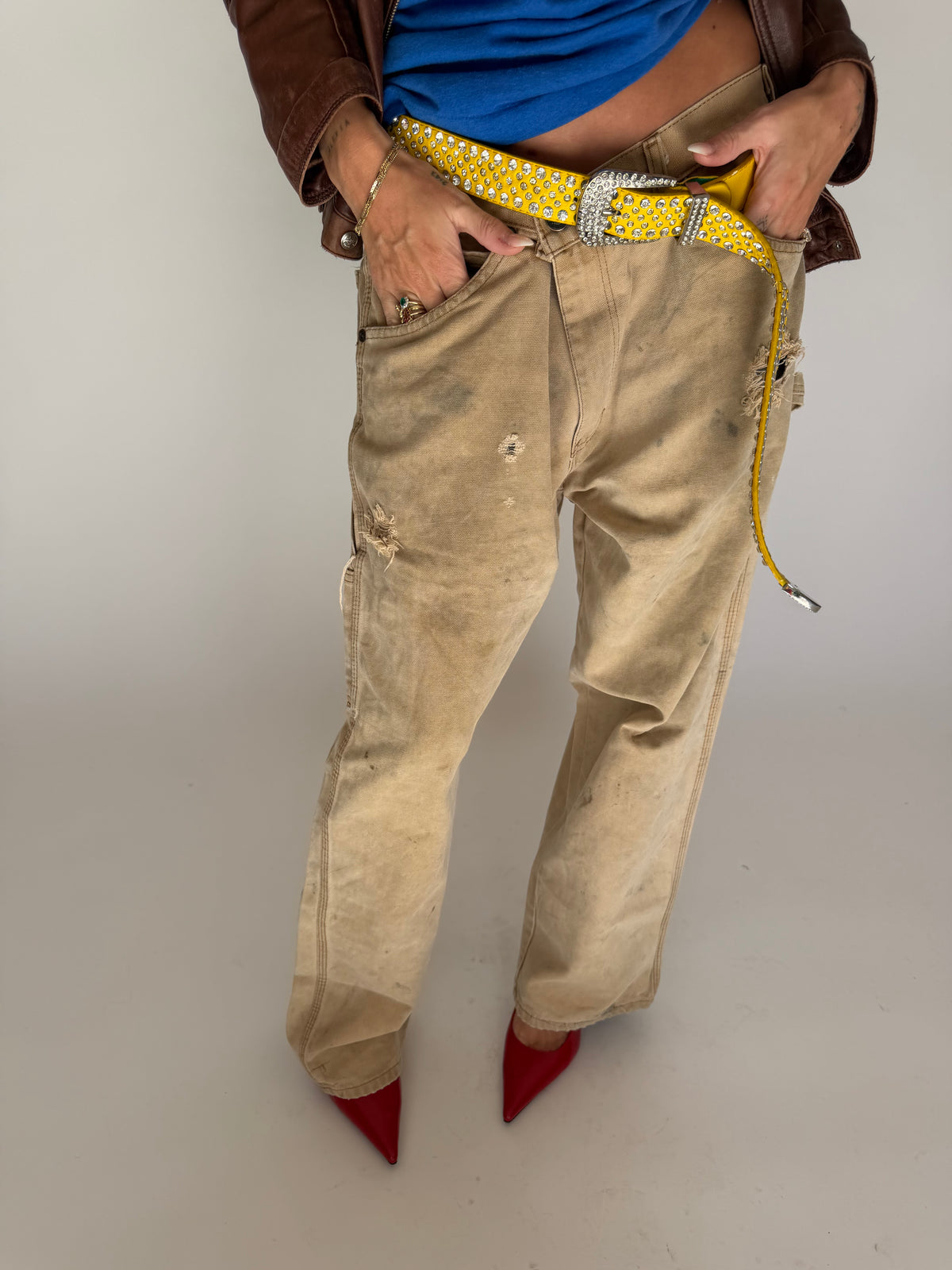 VINTAGE DICKIES CARPENTER PANTS