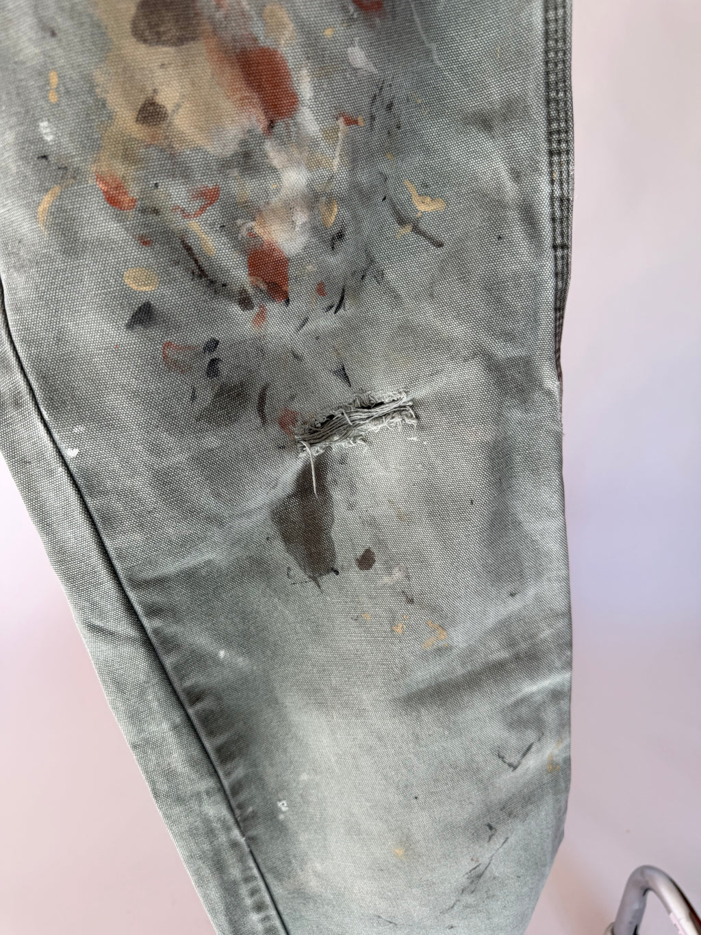 VINTAGE DICKIES PAINTER CARPENTER PANTS