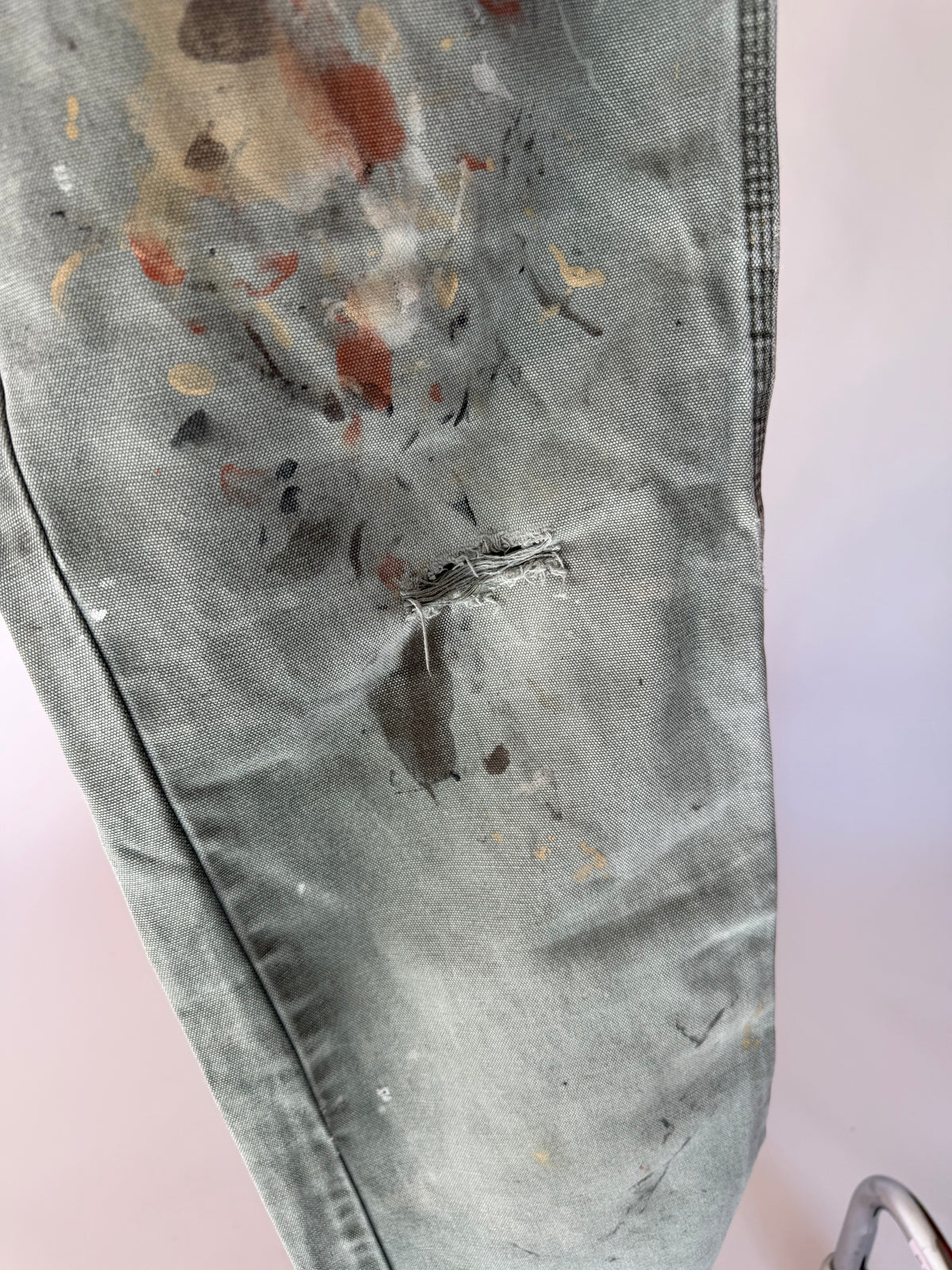 VINTAGE DICKIES PAINTER CARPENTER PANTS