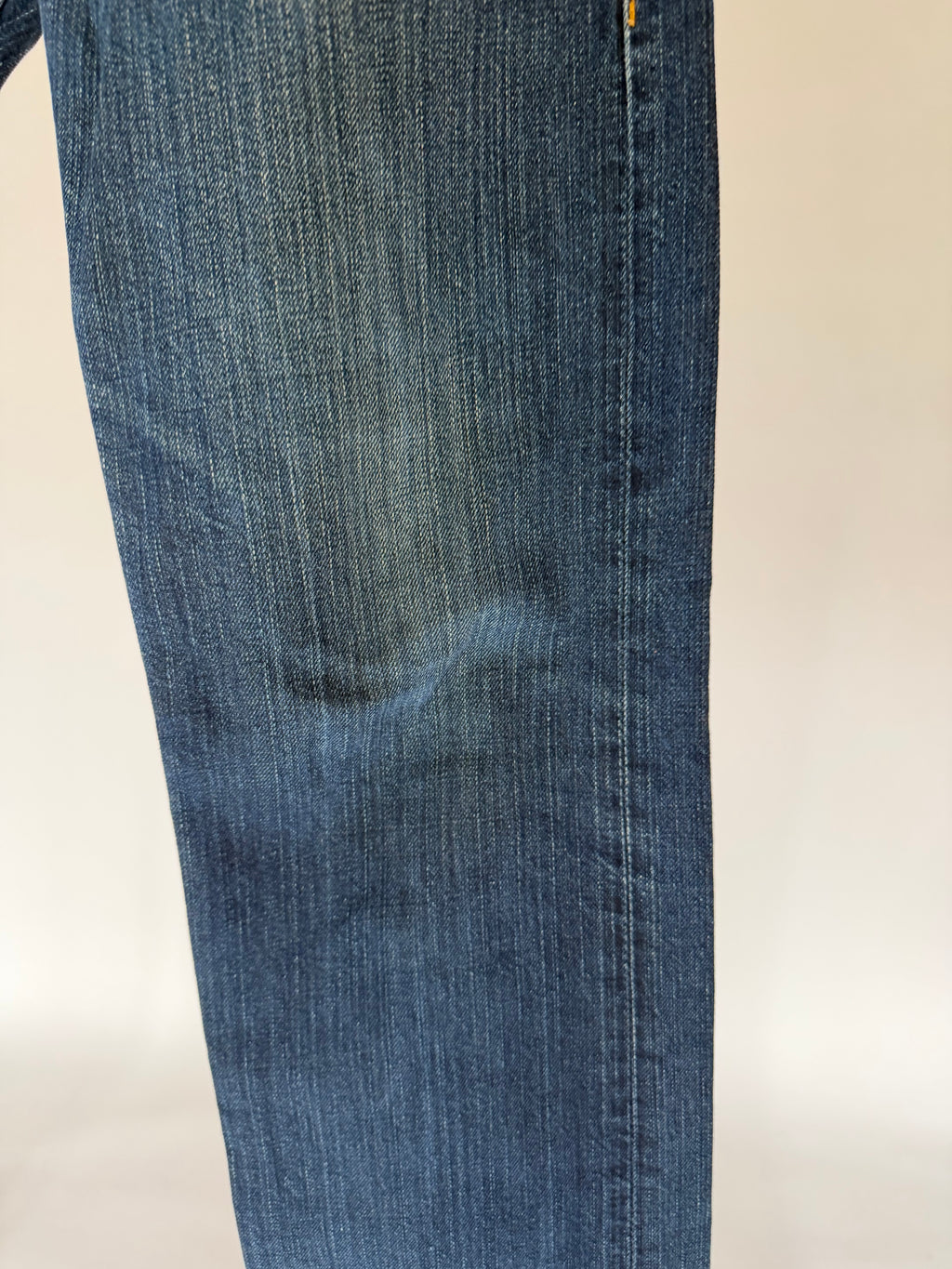 VINTAGE LEVI’S 504 JEANS