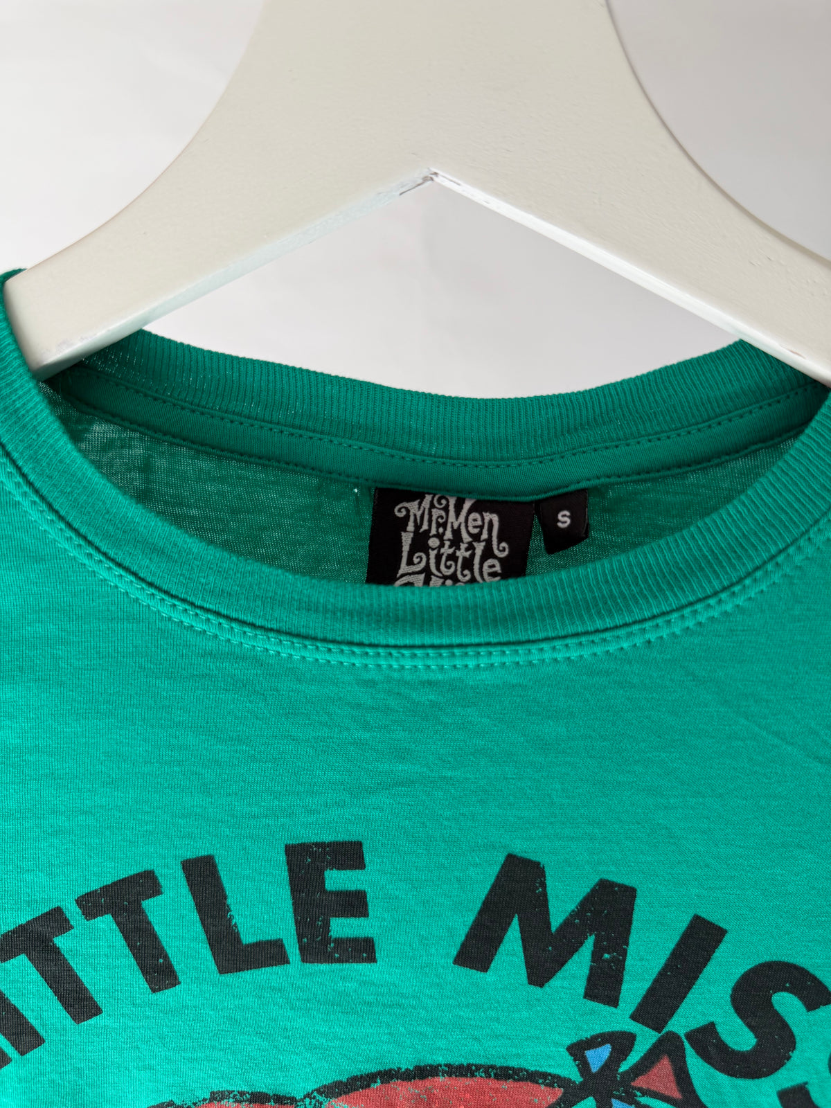 LITTLE MISS TROUBLE TEE