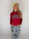 CUSTOMIZED STUDDED GAP HOODIE