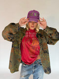 VINTAGE DKNY LOGO CAP