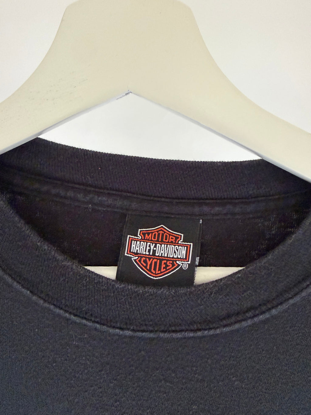 VINTAGE TAZ HARLEY-DAVIDSON GRAPHIC TEE