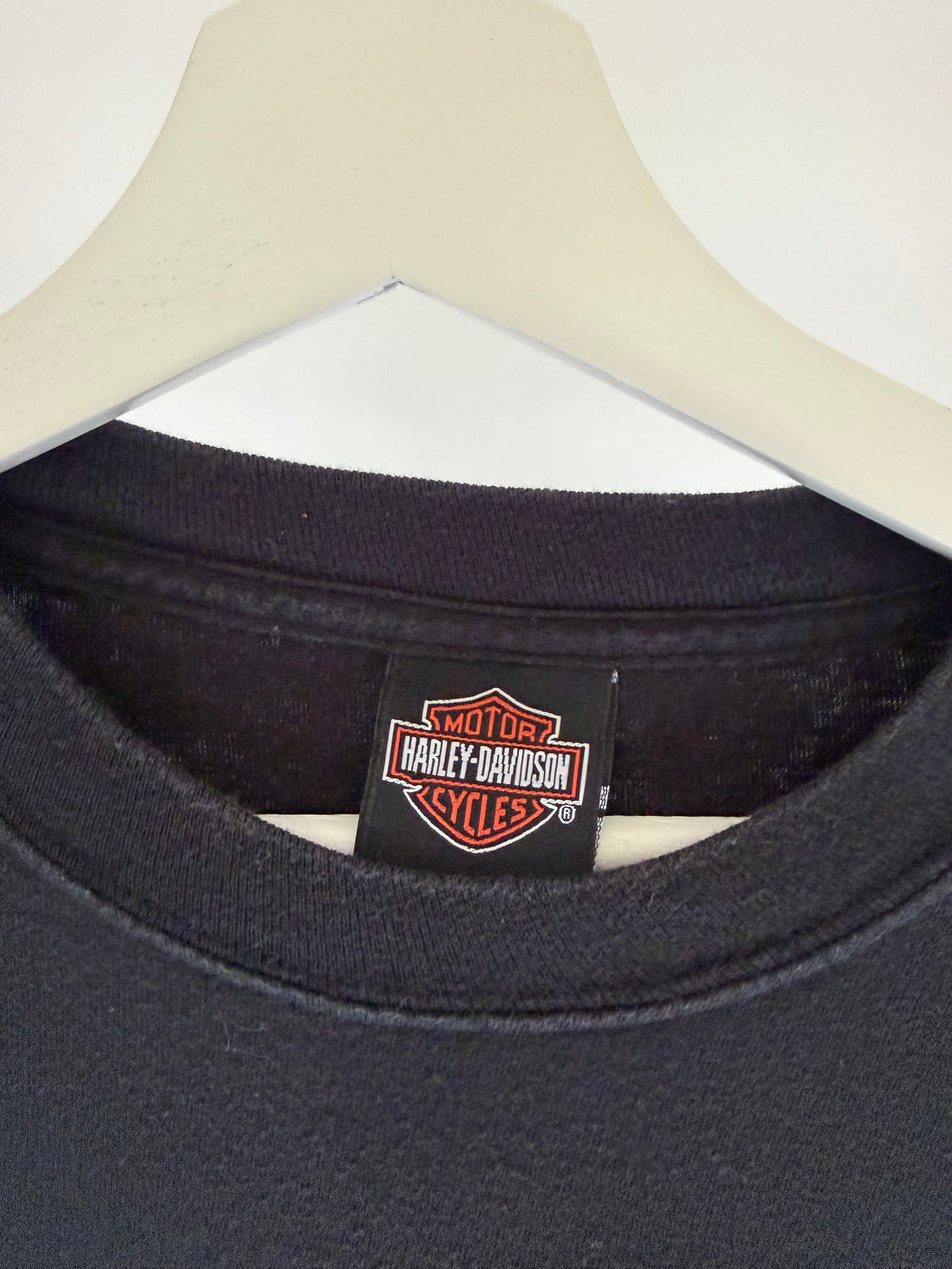 VINTAGE TAZ HARLEY-DAVIDSON GRAPHIC TEE
