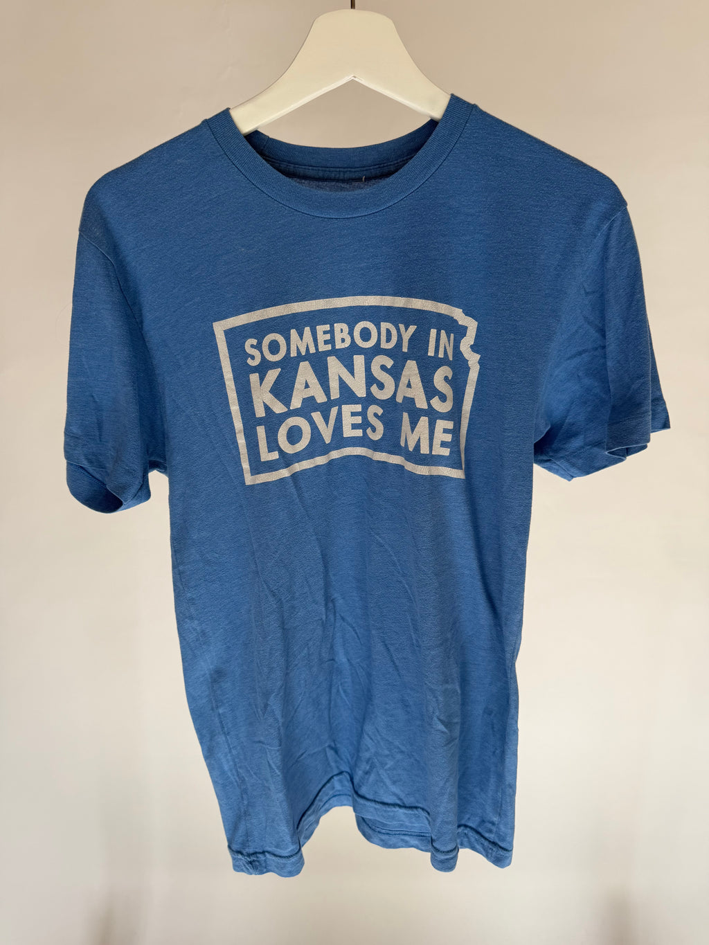 VINTAGE KANSAS TEE