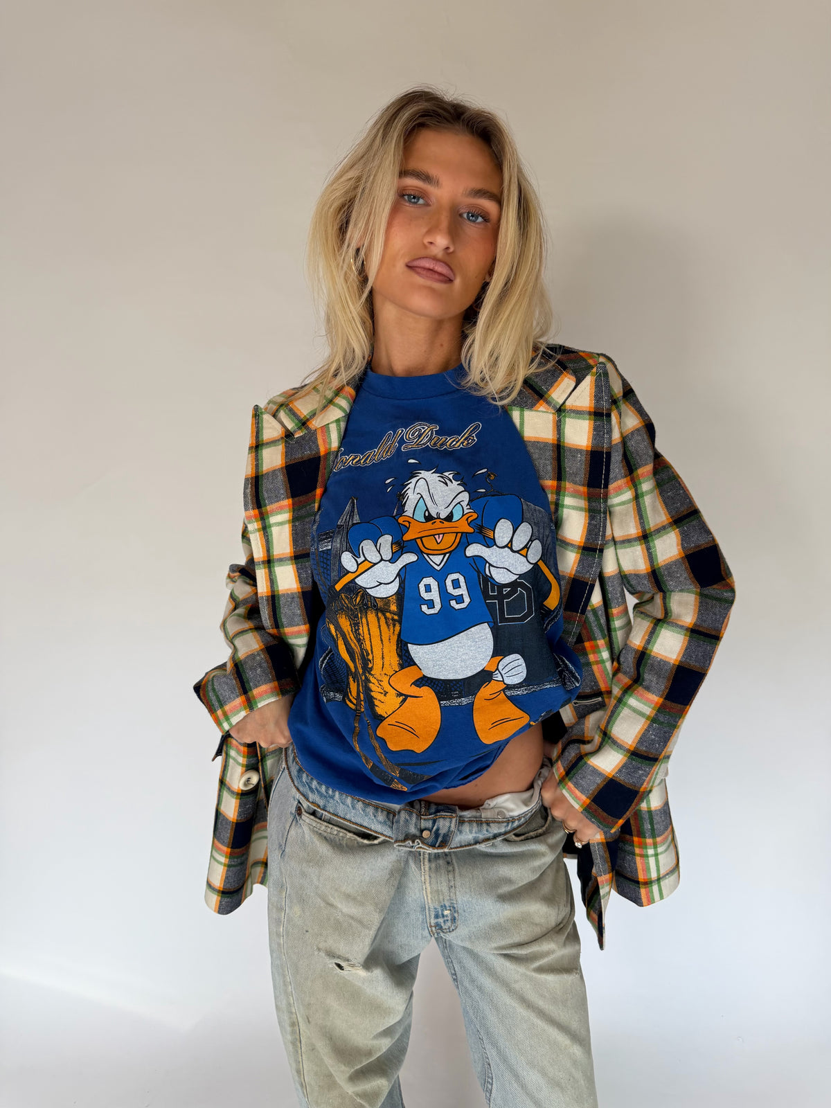 VINTAGE DONALD DUCK TEE