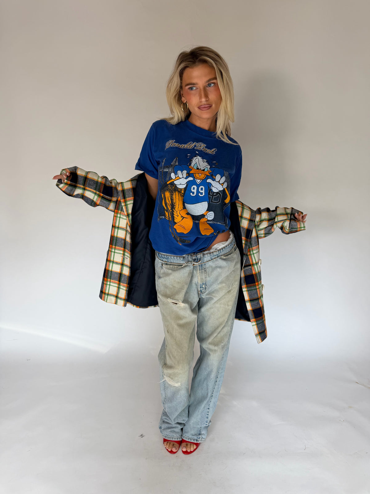 VINTAGE DONALD DUCK TEE