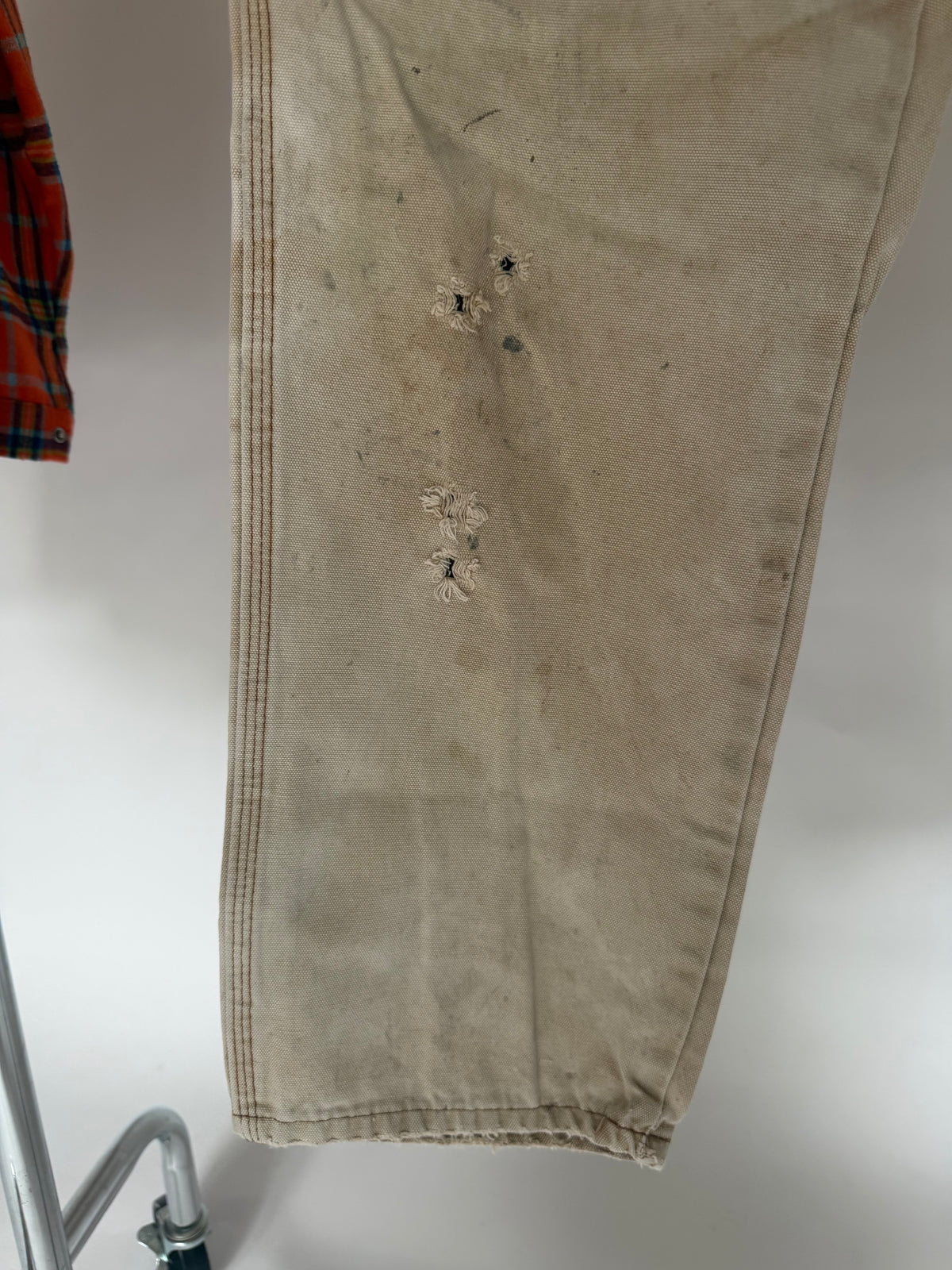 VINTAGE DICKIES DISTRESSED JEANS