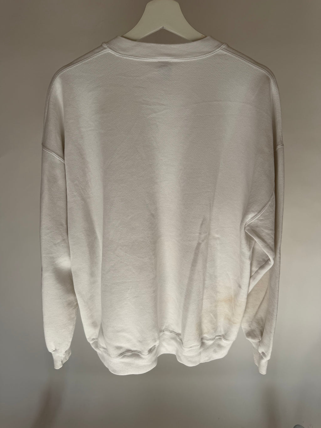 VINTAGE WISCONSIN BADGERS ROSE BOWL SWEATER