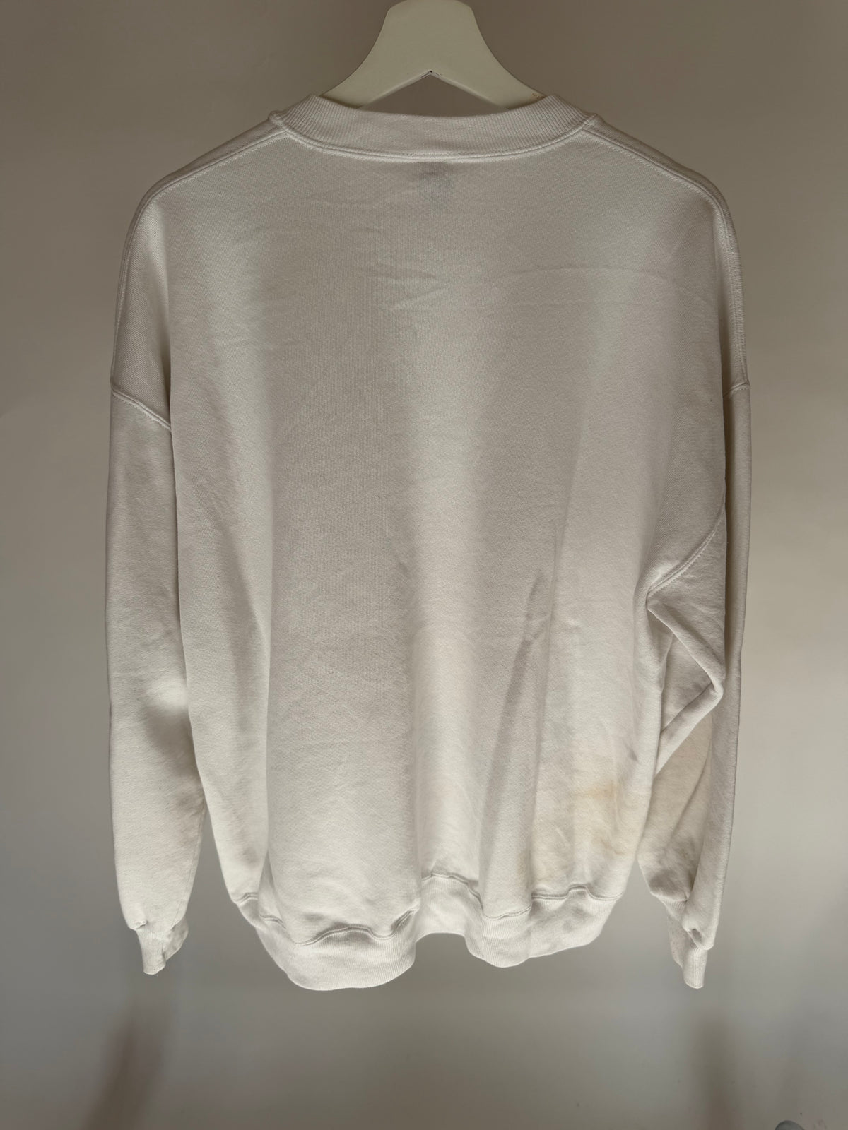 VINTAGE WISCONSIN BADGERS ROSE BOWL SWEATER