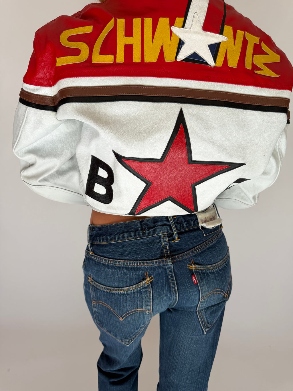 VINTAGE LEVI’S 504 JEANS