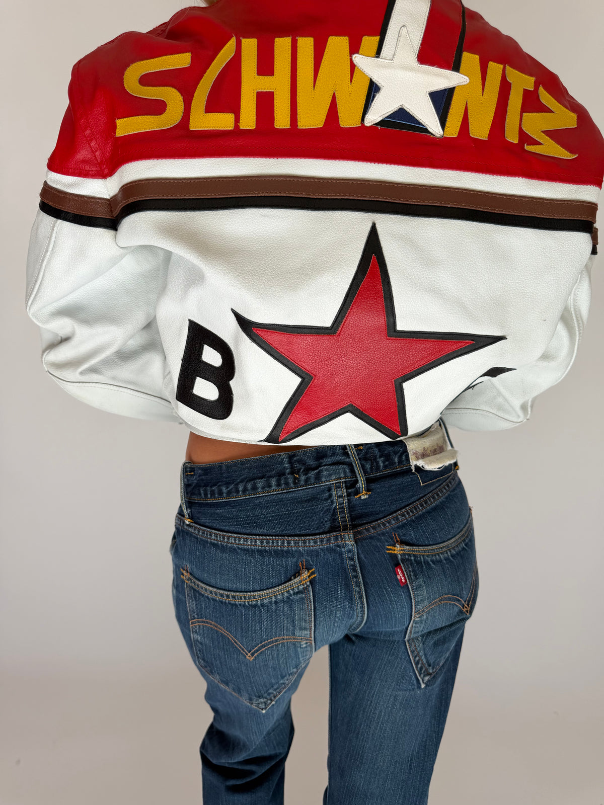 VINTAGE LEVI’S 504 JEANS