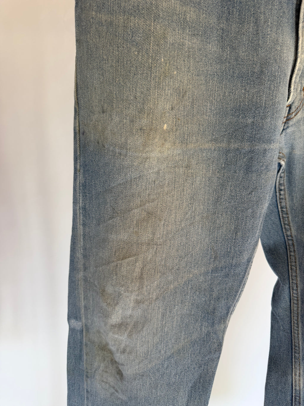 VINTAGE LEVI’S 505 JEANS