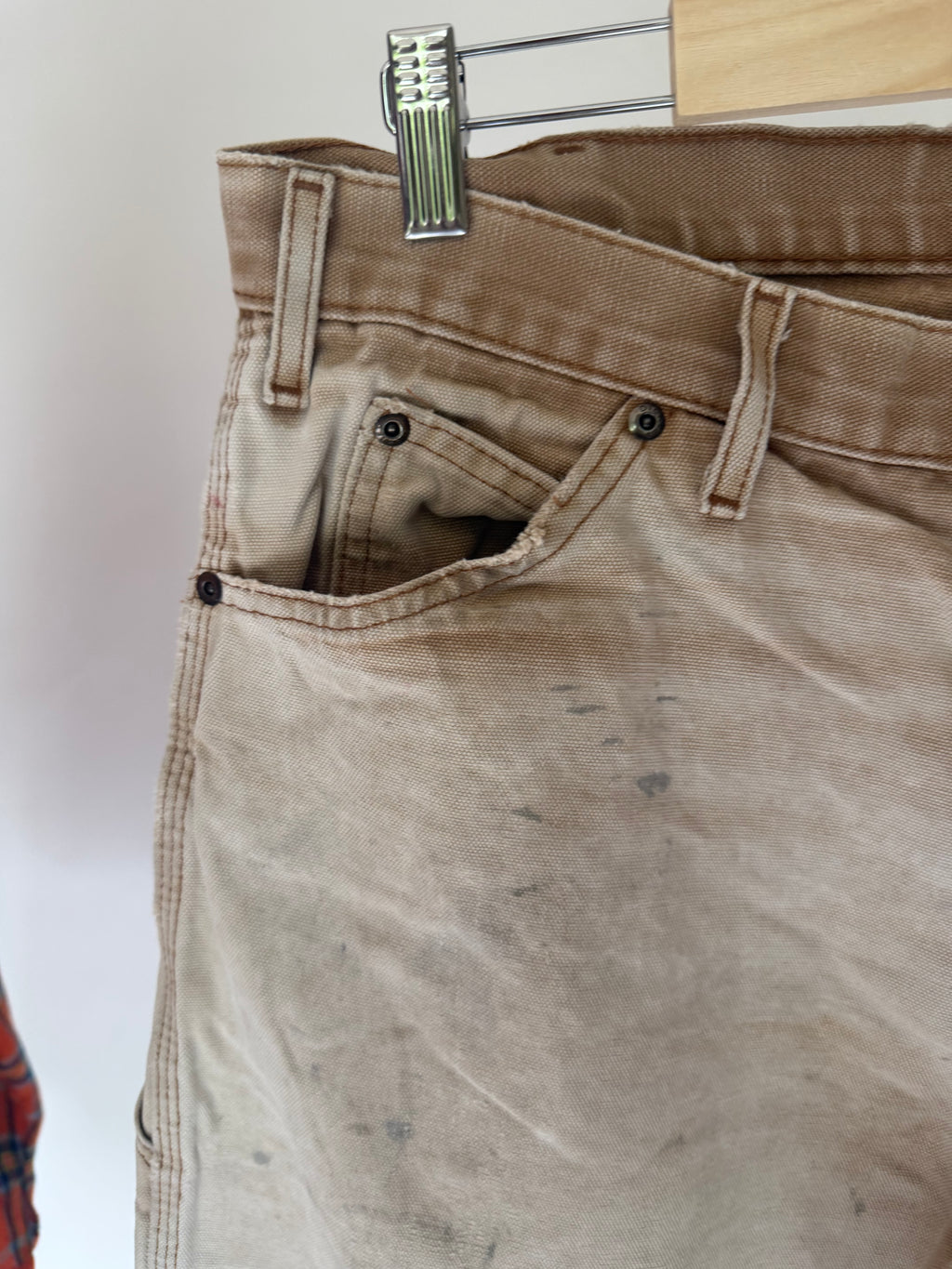 VINTAGE DICKIES DISTRESSED JEANS