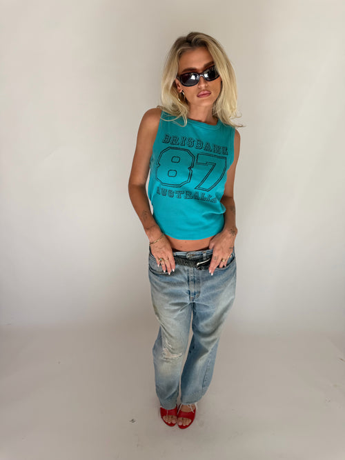 BRISBANE 87 TANK TOP