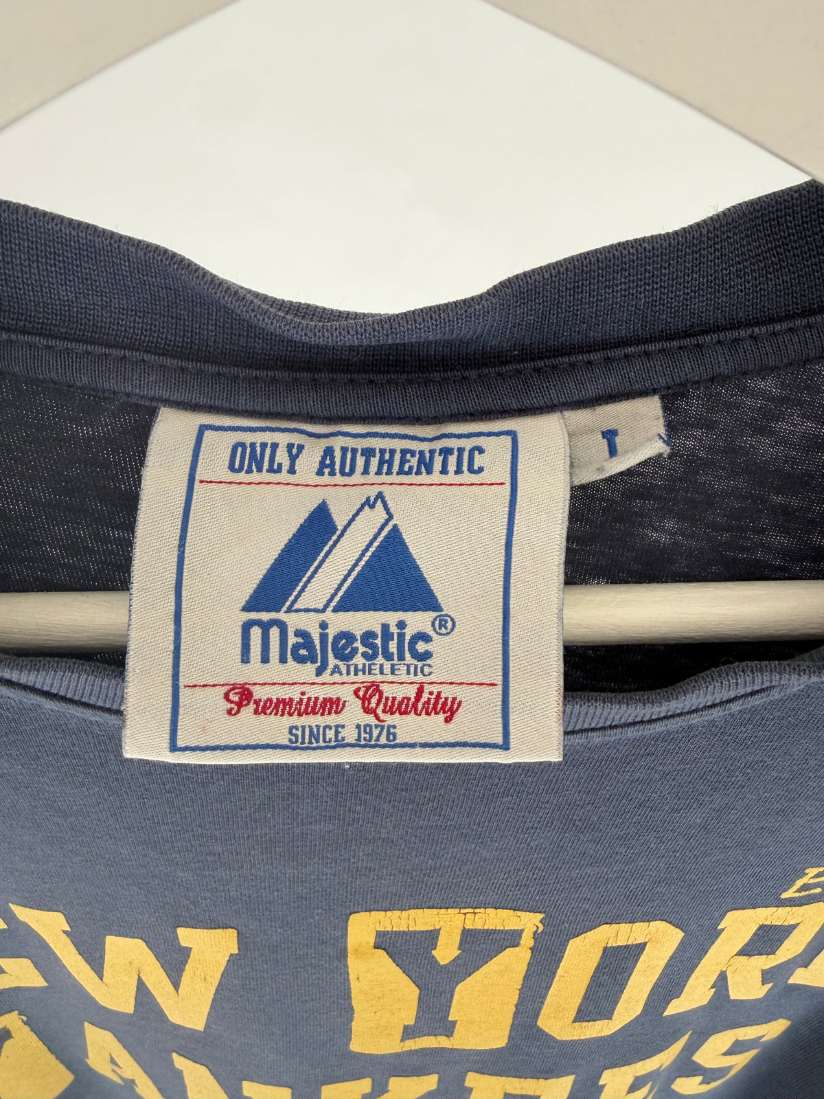 VINTAGE NEW YORK YANKEES TEE