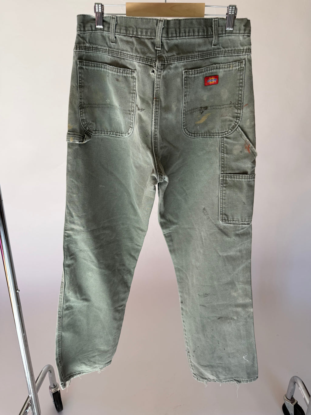 VINTAGE DICKIES PAINTER CARPENTER PANTS