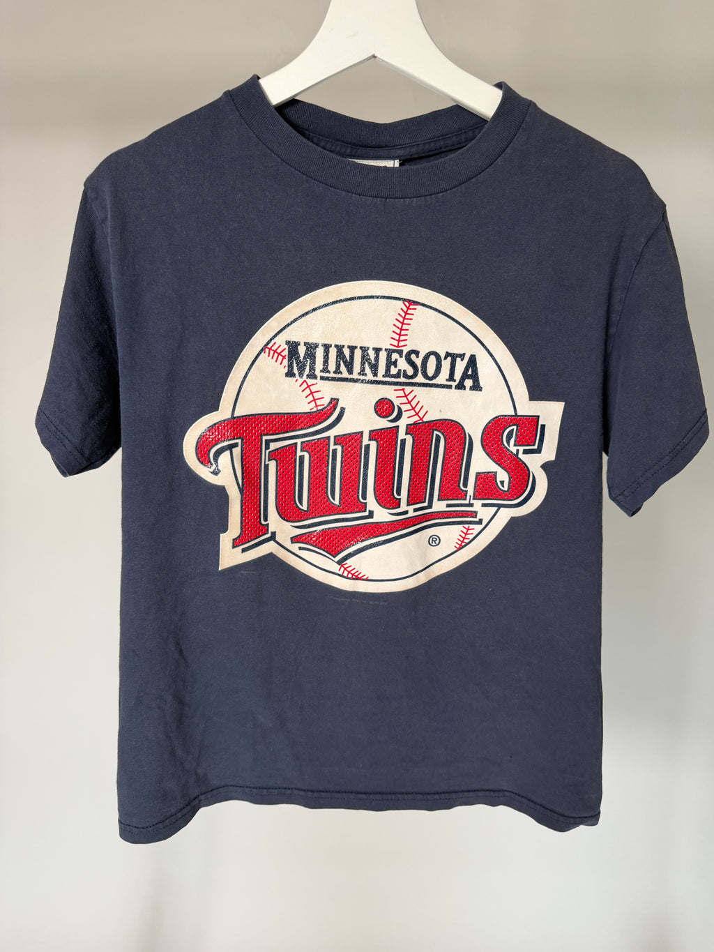 VINTAGE MINNESOTA TWINS BASEBALL TEE