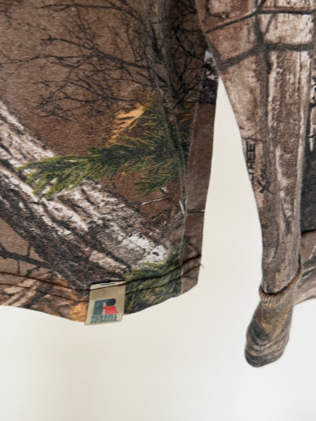 VINTAGE REALTREE CAMO LONGSLEEVE