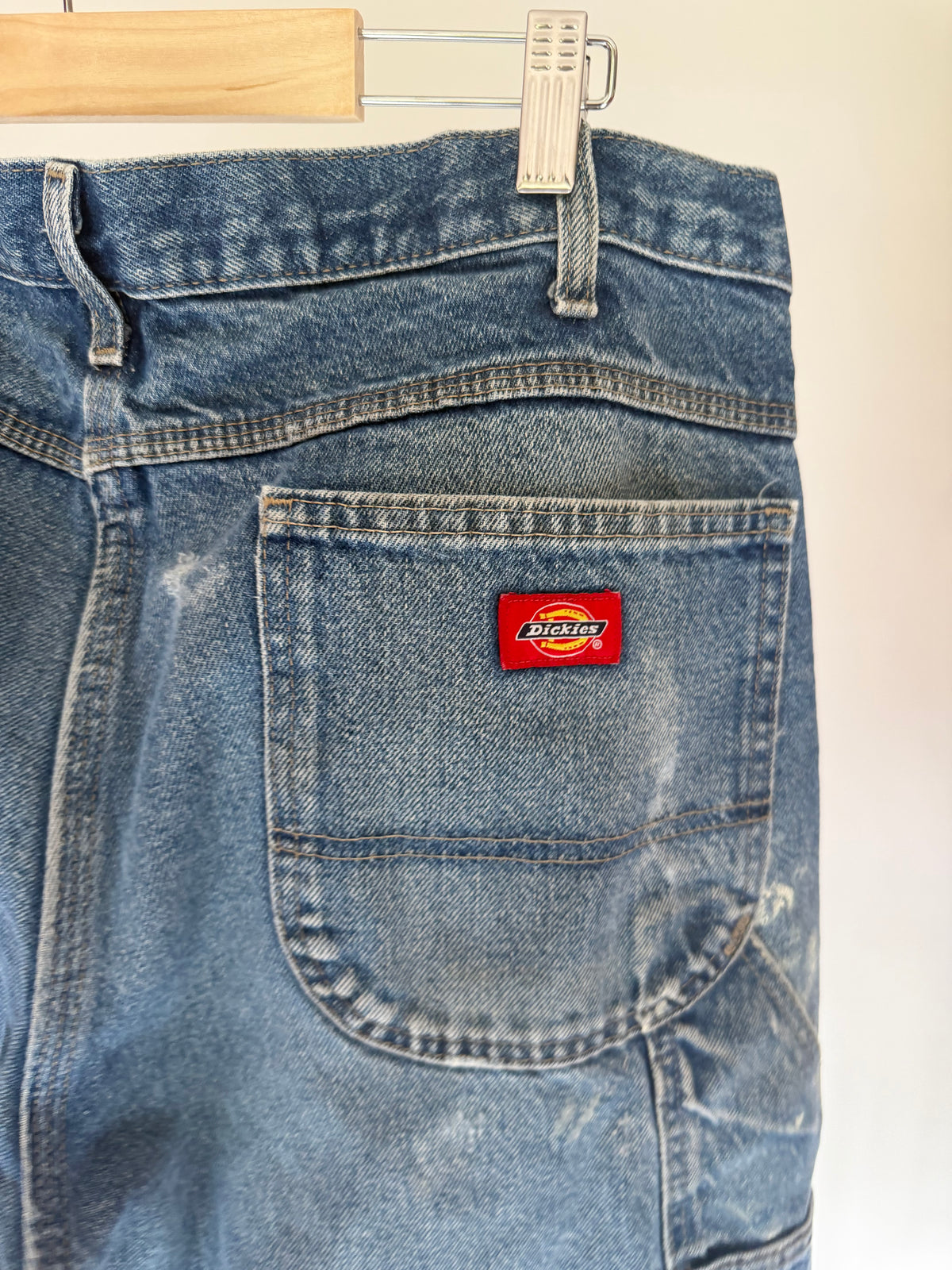 VINTAGE DICKIES CARPENTER JEANS