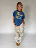 VINTAGE BART SIMPSON KENTUCKY GRAPHIC TEE