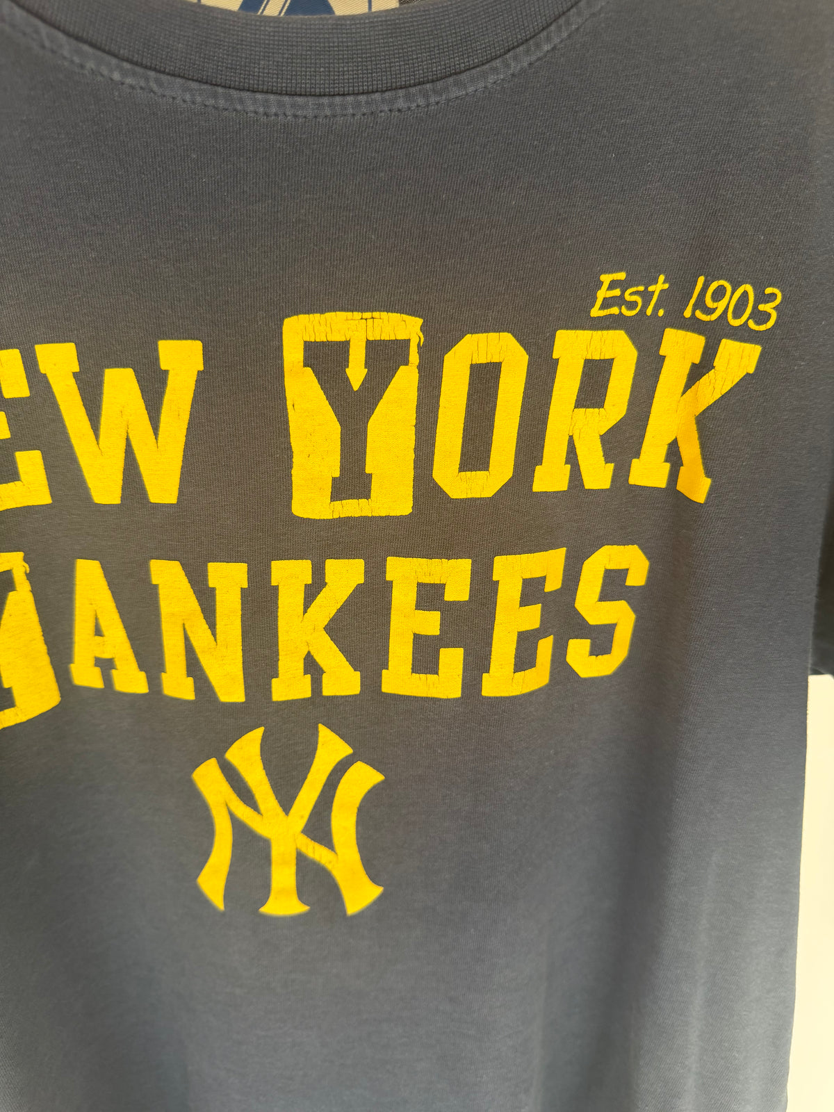VINTAGE NEW YORK YANKEES TEE