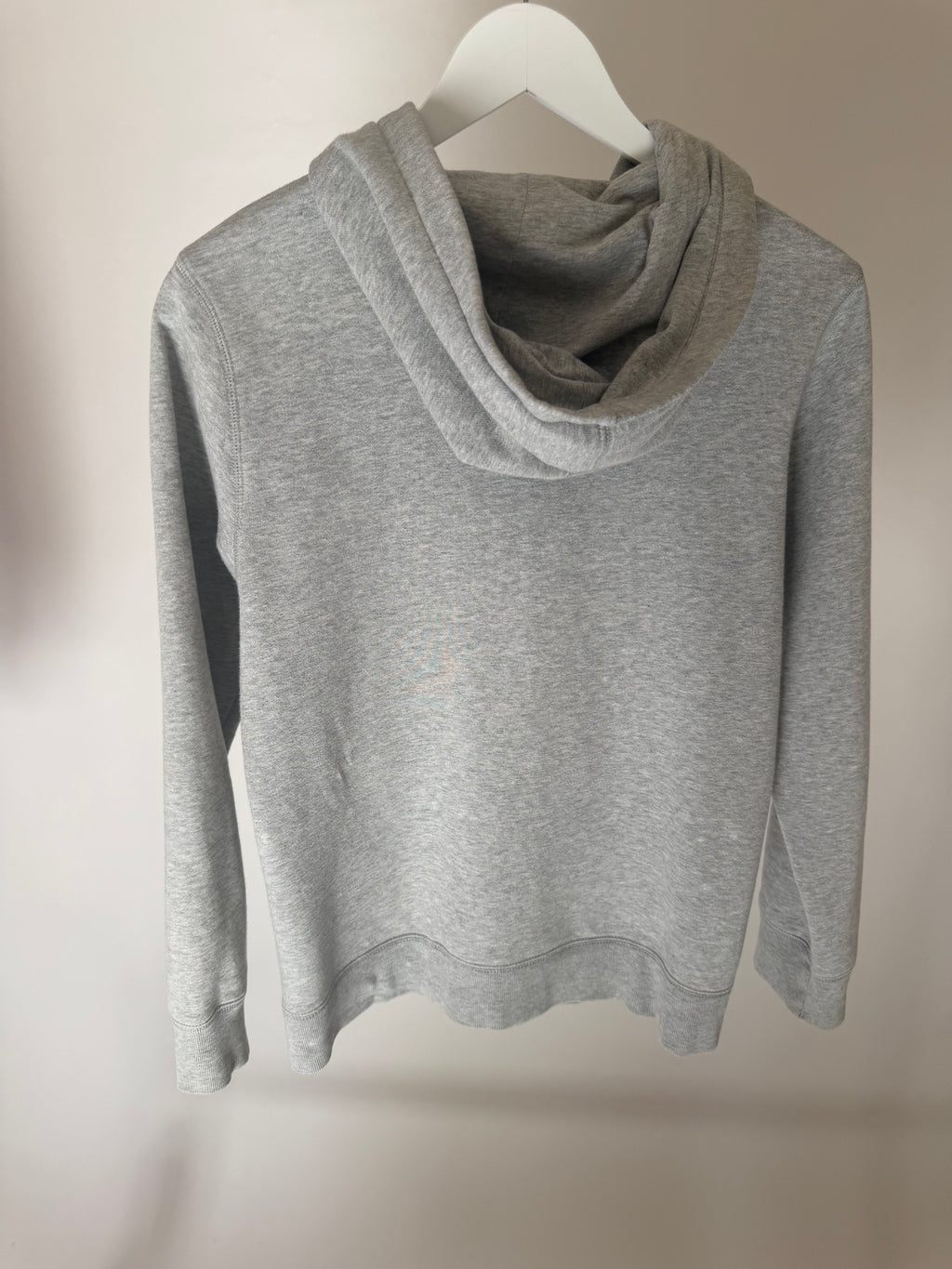 CUSTOMIZED STUDDED GAP ZIP HOODIE