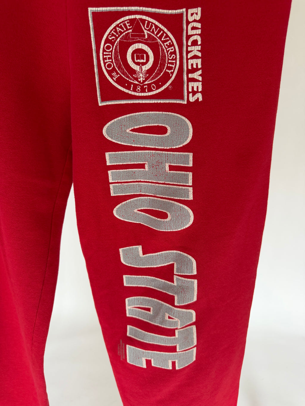 VINTAGE OHIO STATE SWEATPANTS