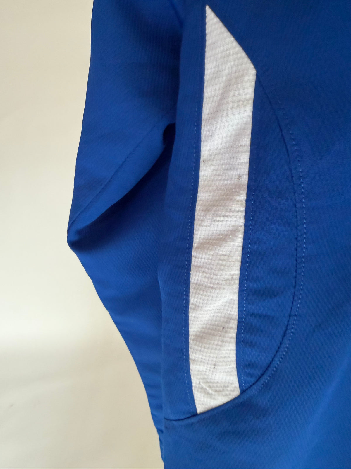 VINTAGE RUSSELL BLUE TRACK JACKET