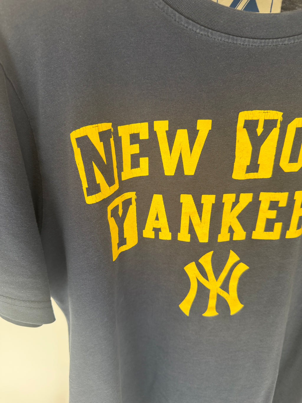 VINTAGE NEW YORK YANKEES TEE