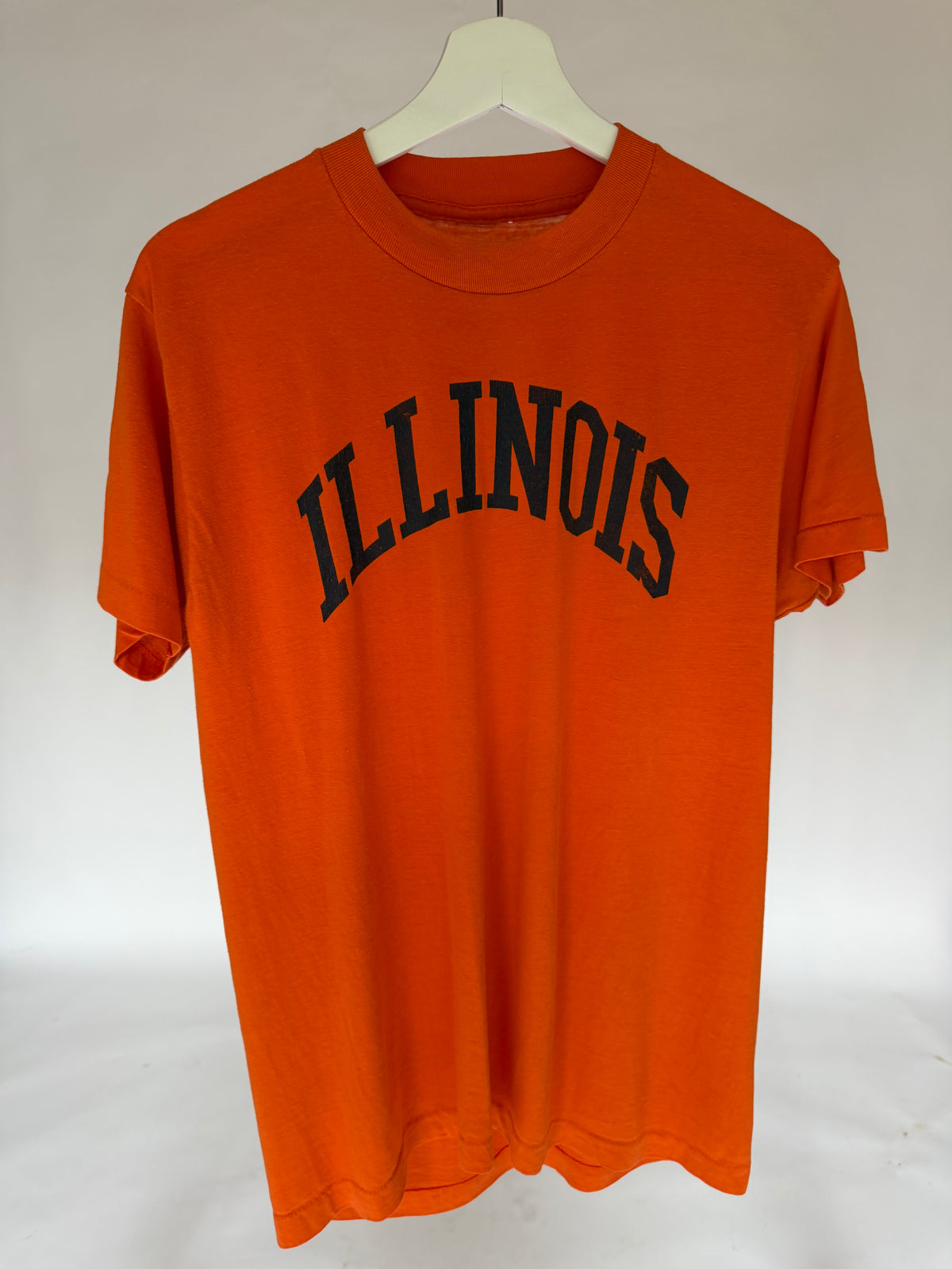VINTAGE ILLINOIS SINGLE STITCH TEE