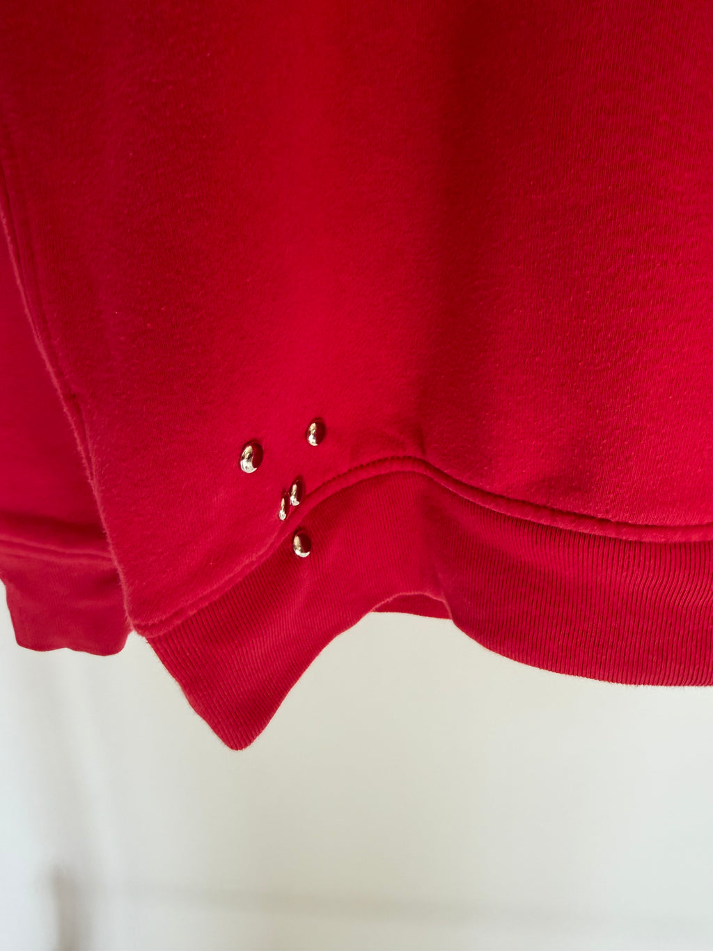 CUSTOMIZED STUDDED GAP HOODIE