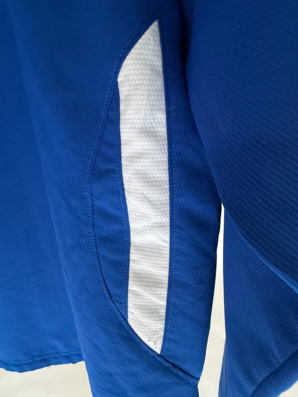 VINTAGE RUSSELL BLUE TRACK JACKET
