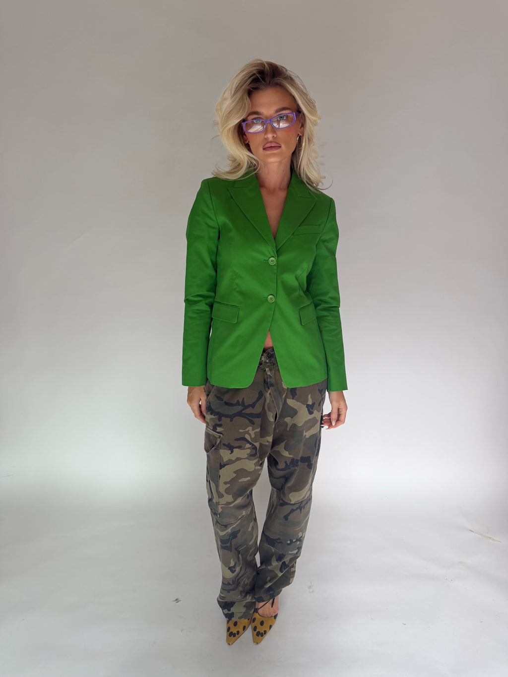 VINTAGE JIL SANDER BLAZER