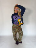 VINTAGE TWEETY BIRD GRAPHIC SWEATSHIRT