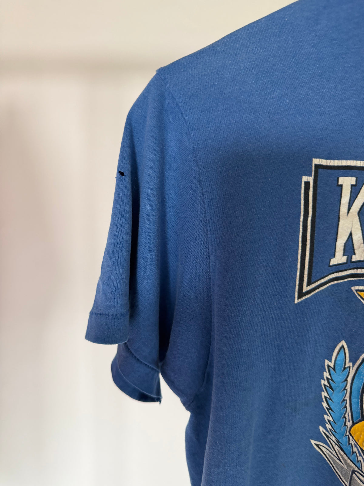 VINTAGE BART SIMPSON KENTUCKY GRAPHIC TEE