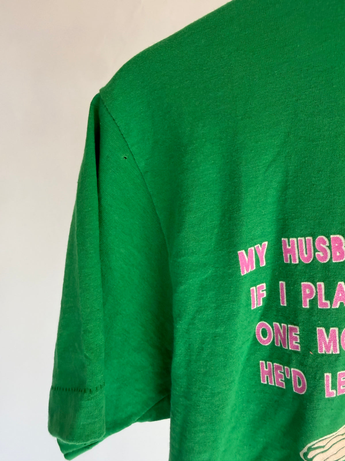 VINTAGE BINGO TEE