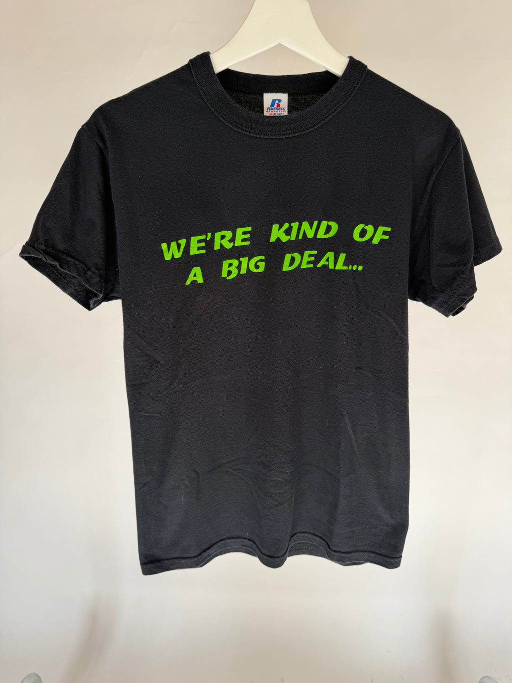 VINTAGE “BIG DEAL” TEE