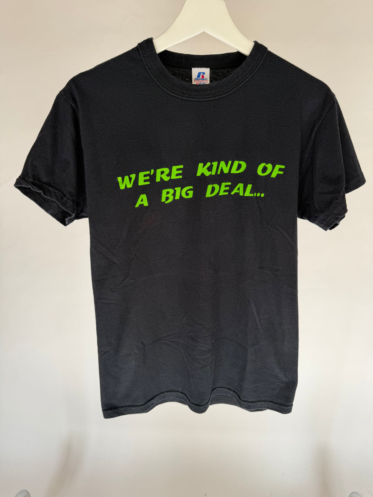 VINTAGE “BIG DEAL” TEE