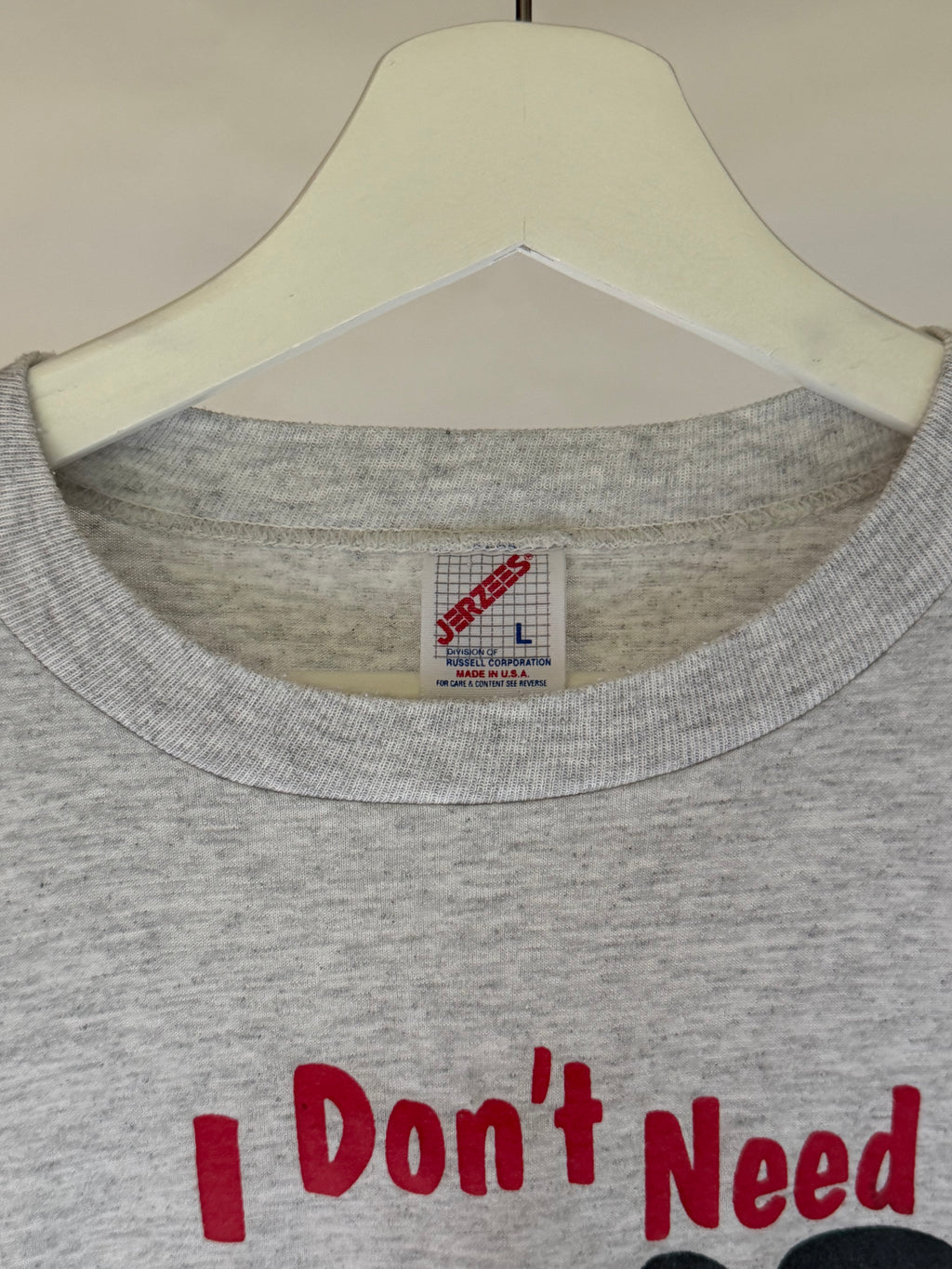 VINTAGE ATTITUDE GRAPHIC TEE