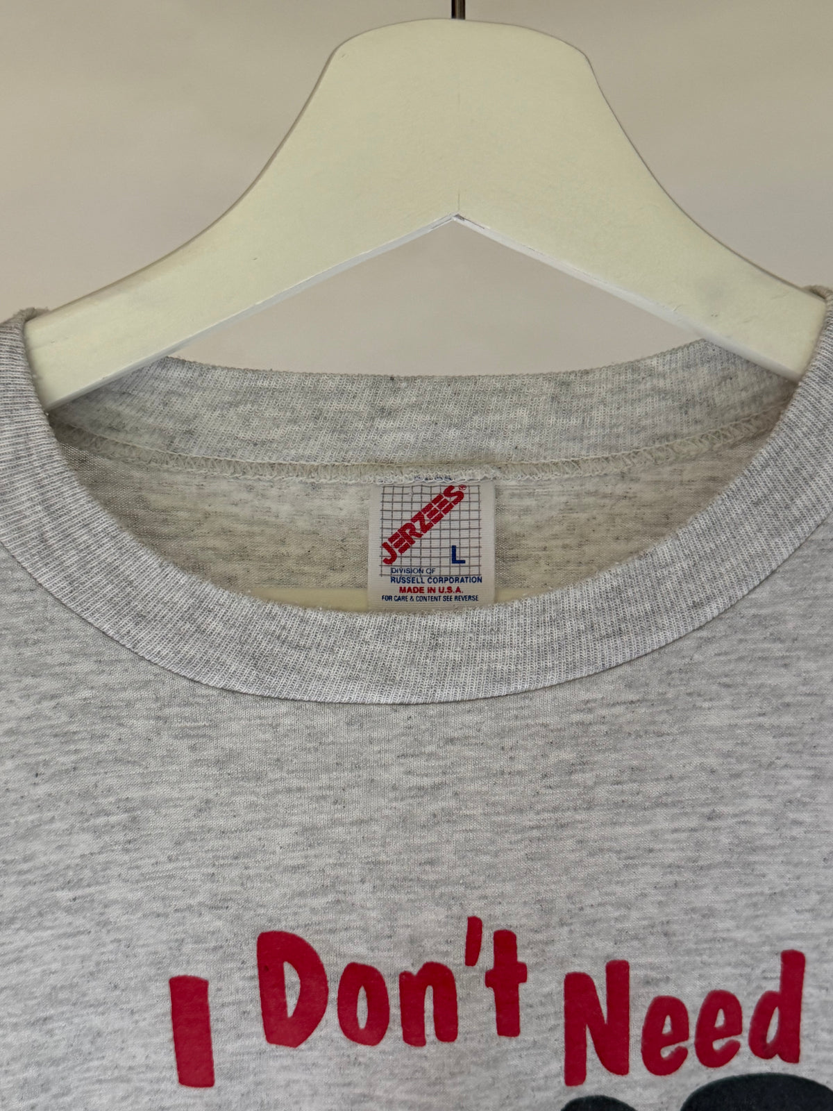 VINTAGE ATTITUDE GRAPHIC TEE