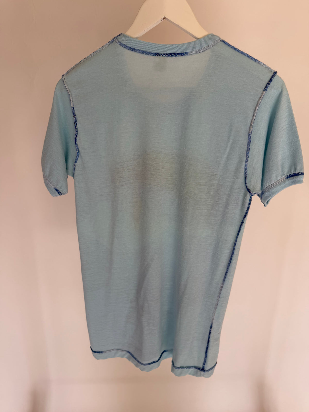 80’S SINGLE STITCH KANSAS TEE