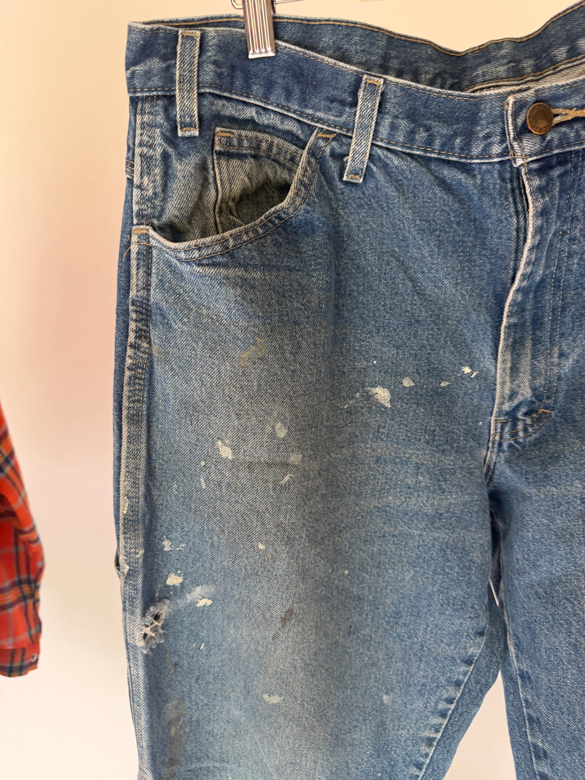 VINTAGE DICKIES CARPENTER JEANS